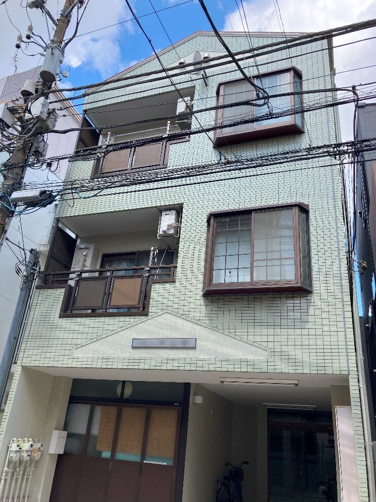 東京都江戸川区平井の借地権買取