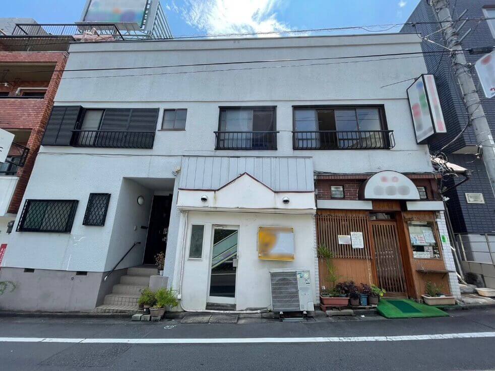 東京都豊島区駒込の借地権買取