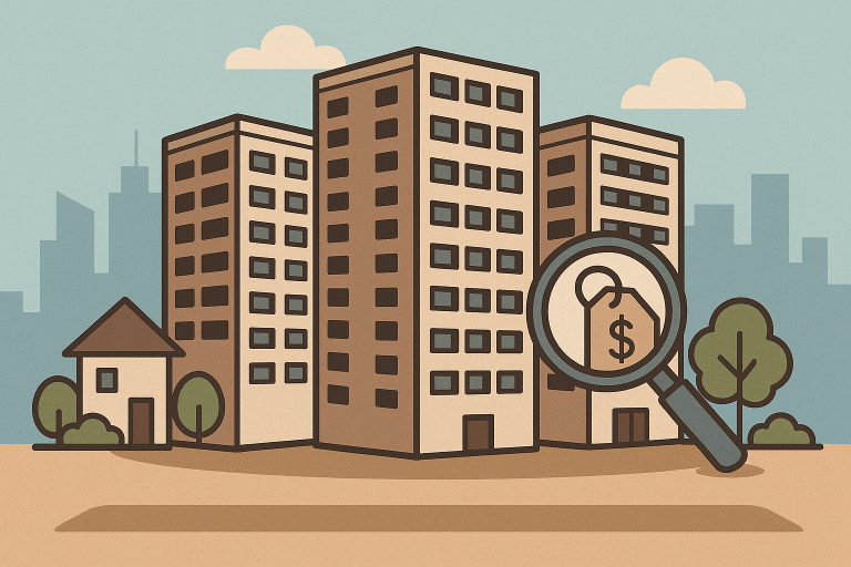 借地権マンションの売却前に押さえるべき基礎知識