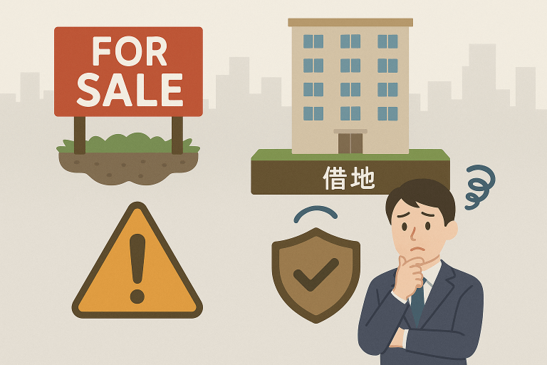 借地権マンションの売却相場のまとめ