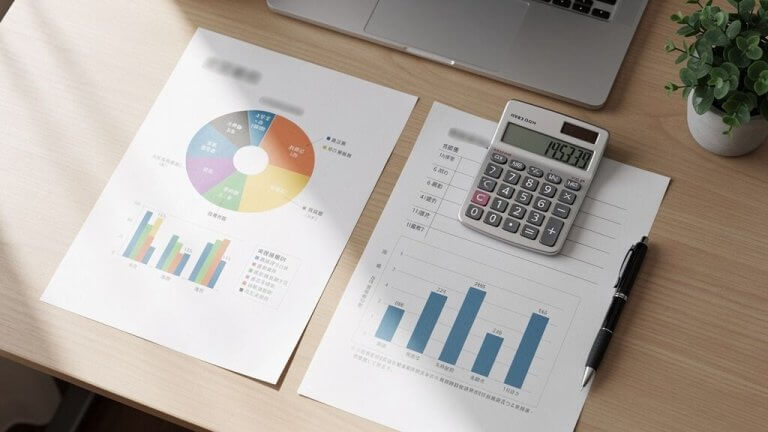 売却にかかる諸費用の内訳