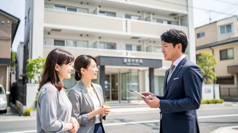 【結論】借地権マンションが売れないは嘘！正しい手順で売却は可能