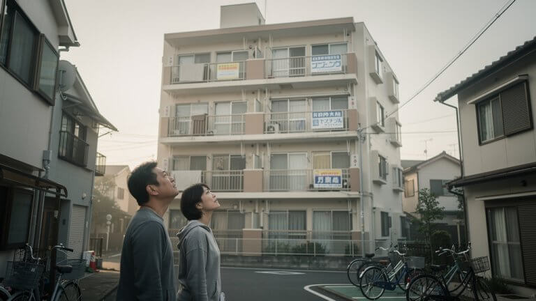 なぜあなたの借地権マンションは売れないのか？理由を徹底解剖