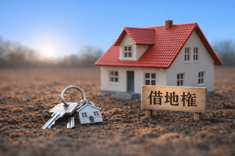 借地権とは