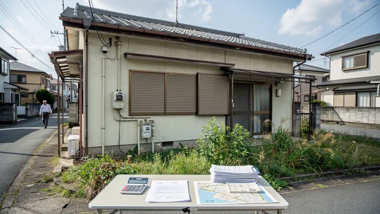 借地権付き空き家の処分にかかる費用と税金
