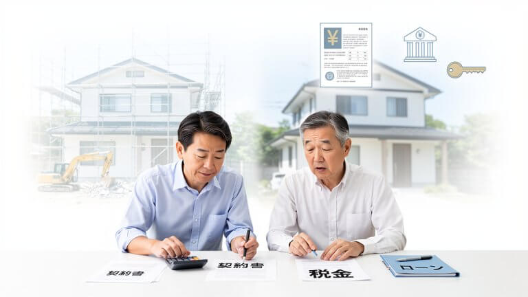 借地権を地主に買い取ってもらう際の注意点